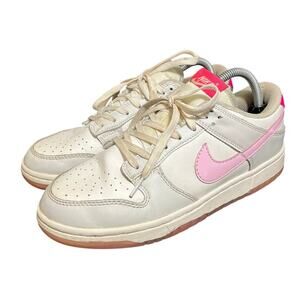 Nike Womens Dunk Low '520 Pack - Pink‎ Foam' FN3451-161 Shoes Sneakers Size 8